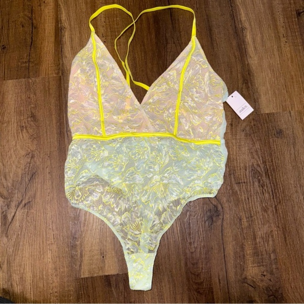 NWT Target Auden Spring Lingerie